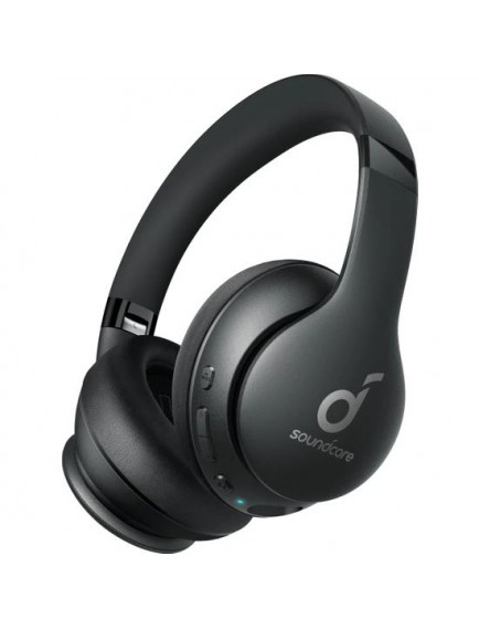 Anker Soundcore Life Q10i Kablosuz Bluetooth 5.0 Kulaklık - 60 Saate Varan Çalma Süresi - Siyah - A3033 (Anker Türkiye Garantili)